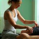 Rehabilitation Support: Client working one-on-one in post-injury rehab